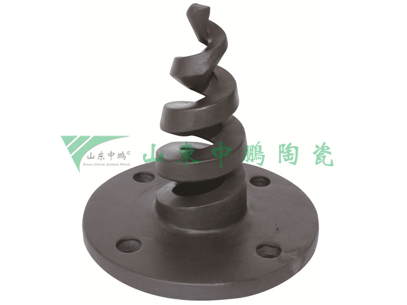 2寸半螺旋法蘭連接