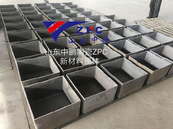 碳化硅坩堝