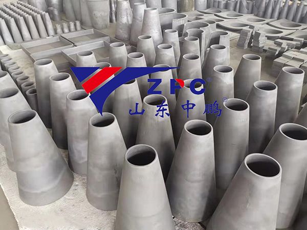 碳化硅錐管