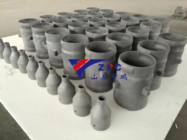 碳化硅輻射管、燃燒室